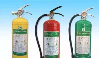 灭火器多久年检一次 水基型灭火器多久年检一次