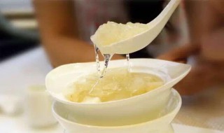 冰糖燕窝怎么选（冰糖燕窝怎么选好的）