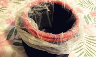 怎么制作桌面垃圾袋（怎么制作桌面垃圾袋子）