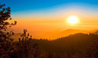 早晨日出的句子心情短语 关于早晨日出的句子