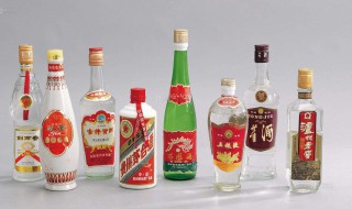 八大名酒 八大名酒都是什么酒