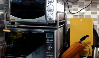 微波炉能当烤箱用吗 微波炉能当烤箱用吗视频