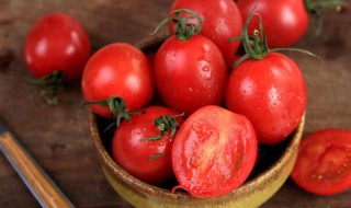 圣女果和西红柿的区别 圣女果和小番茄的区别
