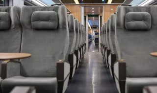 高铁座位怎么调（高铁座位怎么调节靠背）