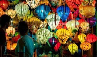 花灯制作方法 橘子花灯制作方法