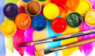 棕色怎么调出来 水粉棕色怎么调出来