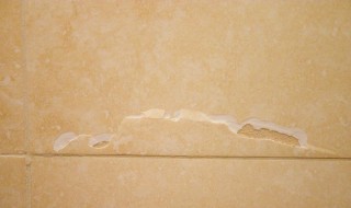 地砖划痕怎么解决（地砖划痕怎么解决方法）