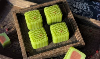 绿豆糕怎么样保存 绿豆糕怎么保鲜