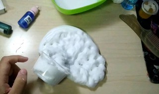 起泡胶怎么保存到冰箱（做好的起泡胶在冰箱放几个小时）