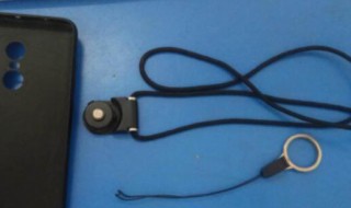 手机绳怎么挂（手机绳怎么挂在手机上OPPO）