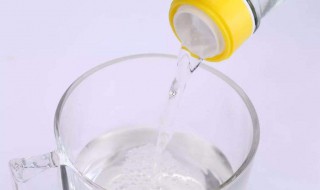 白醋洗脸方法 用白醋洗脸怎么用法