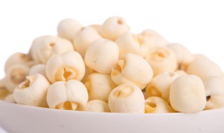 生莲子怎么吃（生莲子怎么吃法）