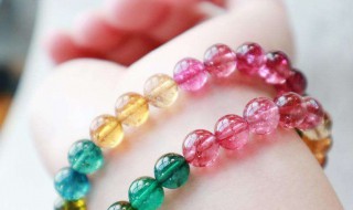 碧玺的作用（碧玺功效）