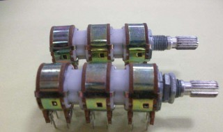 电位器的作用（调节电位器的作用）