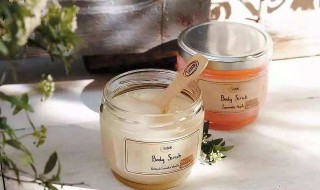 磨砂膏是什么（发泡磨砂膏是什么）