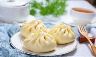 不发面也可以做包子的方法（不用发面就可以做包子的方法）