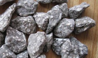 麦饭石的作用 滤材麦饭石的作用