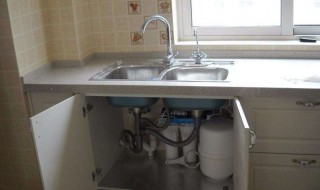 净水机的维修方法 家用净水机维修方法