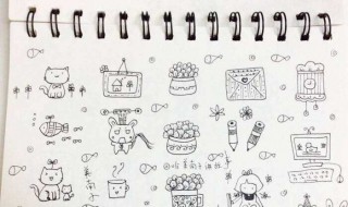 简单做手帐的方法（做手帐最简单的方法）