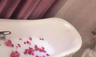 自己做泡泡浴的方法（如何做泡泡浴）