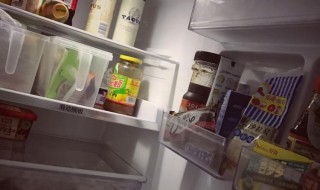 冰箱盒子冻住了怎么办（冰箱盒子冻住了咋办）