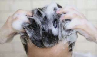 怎么正确冲洗头发 冲洗头发的正确方法