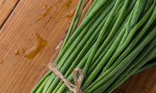 香葱怎么正确保存呢 香葱怎样保鲜