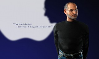 乔布斯经典语录（乔布斯传的经典语录）