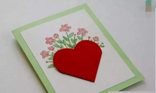 教师节贺卡制作方法 教师节贺卡制作方法简单