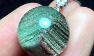 绿水晶的含义（绿水晶的含义和特点）