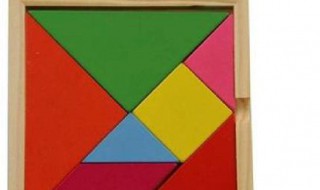 七巧板的制作方法 七巧板的制作方法图片