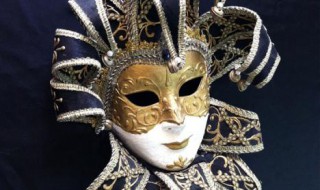 万圣节面具制作方法（万圣节面具制作方法图解）