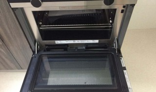 蒸烤一体机使用方法 老板蒸烤一体机使用方法