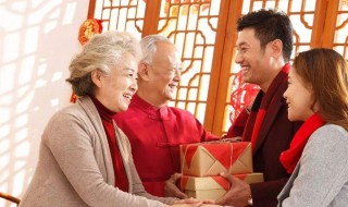 第一次见男方家长带什么礼物好