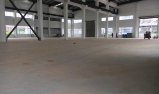 水泥地坪裂缝的修复方法 水泥地坪裂缝的修复方法有