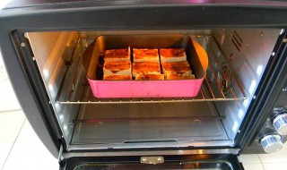 怎样预热烤箱 怎样预热烤箱220度