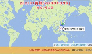 我国台风名称是怎么命名 中国台风的命名是什么