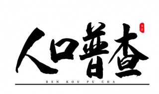 第七次全国普查人口是什么时候（第七次全国普查人口是什么时候开始的）
