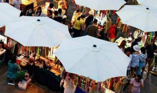 2020最火的地摊（2020最火的地摊小吃都有啥）