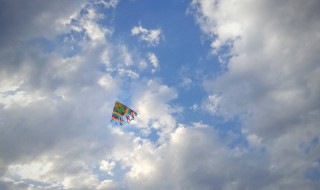 放风筝需要风吗（放风筝需要什么）