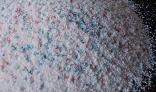 洗衣粉是碱性还是酸性（洗衣粉是碱性还是酸性的）