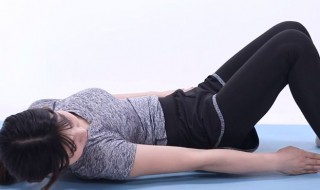 瘦腹部的方法（腹部瘦身减肥方法）