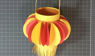 灯笼怎么做又大又简单（灯笼怎么做又大又简单的）