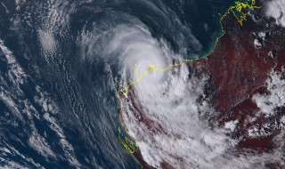 台风正式登陆是什么意思 台风登陆是什么意思?