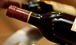 通常葡萄酒瓶身上标注的年份指什么（葡萄酒酒瓶身上标注的年份是）