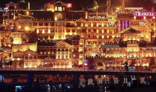 城市网红打卡地点 城市网红打卡地点在哪里