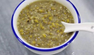 绿豆汤喝多了会怎么样（喝绿豆汤喝多了会怎样）