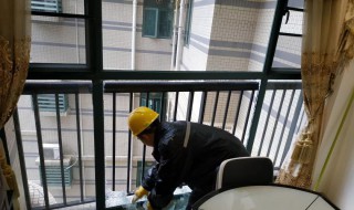 如何防止台风吹爆玻璃 防止台风吹爆玻璃的方法