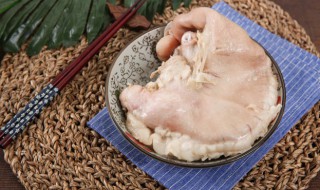 羊肚如何清洗（新鲜羊肚如何清洗）