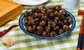 田螺如何清洗（田螺如何清洗表面）